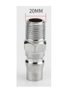  Air connector PM-40, male thread 1/2