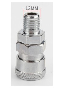  Air connector SM-20, male thread 1/4