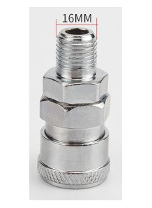  Air connector SM-30, male thread 3/8