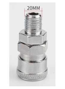  Air connector SM-40, male thread 1/2