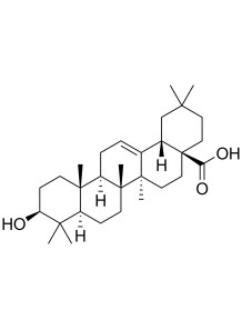 Oleanolic acid (Olive Extract)