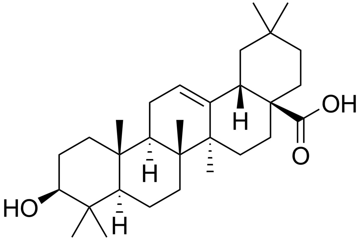 Pure-Oleanolic™ (Oleanolic Acid 98% from Olive Extract)