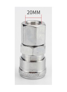 ข้อต่อลม SF-40 เกลียวใน 1/2"