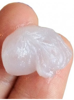 Vaseline Petroleum Jelly (White, Deodorized, Soft)