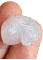 Vaseline Petroleum Jelly (White, Deodorized, Soft)