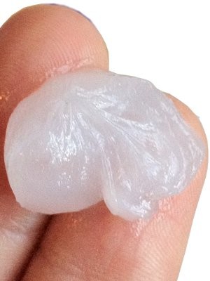 Vaseline Petroleum Jelly (White, Deodorized, Soft)