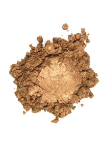  Flash Brown Mica, bright brown, golden gleam (size A)