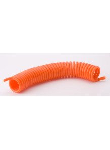 Coiled air hose 10x6.5mm...