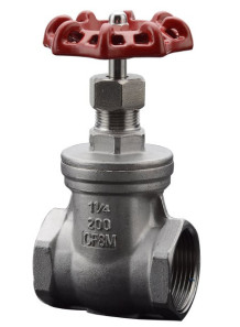 Gate valve stainless steel...