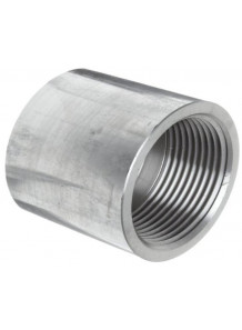 ข้อตรง สแตนเลส 304 เกลียวใน DN40 (1.5")