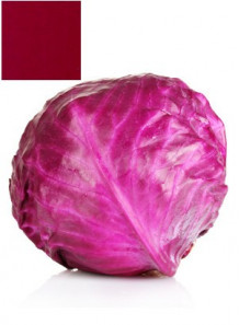 Red Cabbage Pigment สีแดง จากกะหล่ำ (ผง)