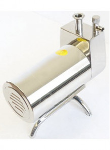 ปั๊มแสตนเลส 304 (self-priming) 3000L/Hr 1แรงม้า