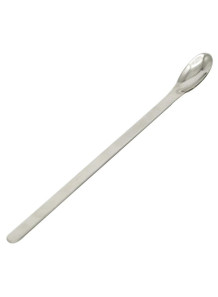  Spoon (Stainless steel, 18cm,1 head)