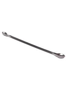   Spoon (Stainless steel, 16cm,2head)