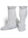  Shoe bags for clean rooms, white
