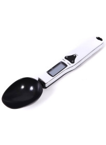 Digital weighing spoon...