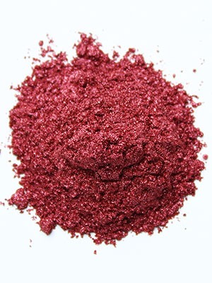 Brown/Gold Red Mica แดง อมน้ำตาล เหลือบทอง (ขนาด B)