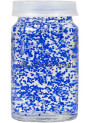 Blue Vitamin E Beads 0.5-1mm (Dry)