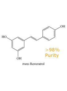  Trans-Resveratrol (Powder, 98%)