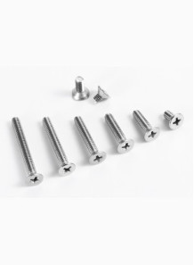 4-point mill screw,...