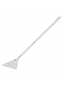สปาตูล่า (Spatula) แสตนเลส 2 หัว