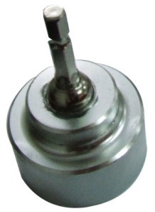  (Spare parts) Aluminum cap for bottle cap closing machine 10-30 mm.