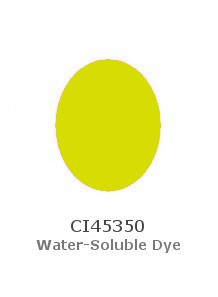  D&C Yellow Fluorescent No.2 (CI 45350) (Water-Soluble)
