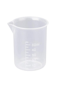 Plastic beaker 50 ml (no...