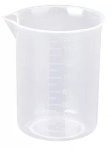 Plastic beaker 150 ml (no...