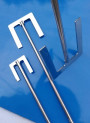  Anchor Paddle Stirrer (Stainless 304) 10ซม ยาว 40ซม
