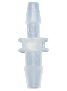  Plastic joint, straight connection 12mm