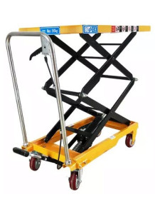  Hydraulic cart 150kg 700x450mm, lift height 1260mm