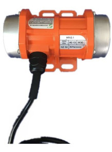  Vibration motor for sieving substances (220V, 40W, power 25KG)