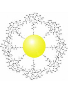 Nano Gold (Nanocarrier, Colloidal Gold 1-50nm)