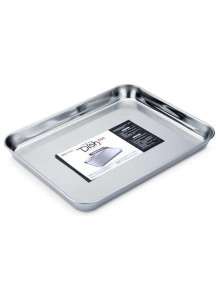  304 stainless steel tray, size 18x13x2cm