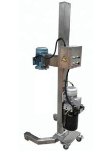  Hydraulic lift for blender heads size 3 - 5.4 horsepower
