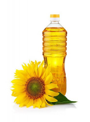Sunflower Oil (High Omega, Refined)