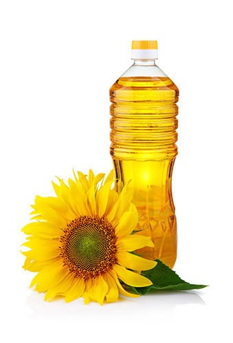 Sunflower Oil (High Omega, Refined)
