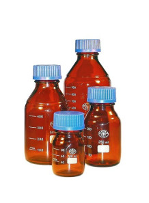  Reagent Bottle (50ml,Amber)