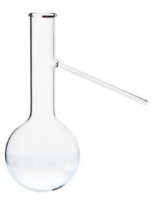 ฟลาสกลั่น Distilling Flask...