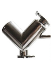 (อะไหล่) กระบอก สำหรับ เครื่องผสมผงแบบ V TYPE Mixer ขนาด 2ลิตร