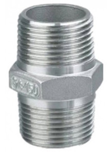  Reducer, stainless steel 304, male thread 1.2, 1 (DN32,DN25)