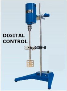  เครื่องปั่น overhead stirrer 150/90วัตต์ (Digital)