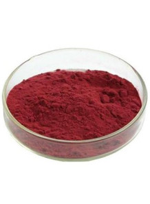  Monascus Pigment สีแดง จากโมแนสคัส (ผง)