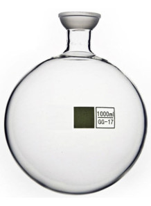  Collecting Flask 500ml for Rotary Evaporator