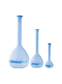 PP (Plastic) Volumetric Flask 25ml