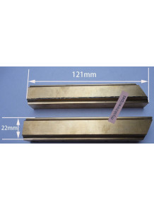  Heating plate, belt bag sealing machine