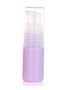 ขวดปั๊ม ครีม เจล ของเหลว สีม่วง 10ml