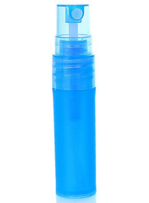  3ml blue spray bottle