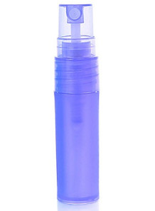  3ml purple spray bottle